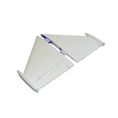 FMS F16 FIGHTING FALCON MAIN WINGS (WHITE)