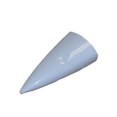 FMS F16 FIGHTING FALCON COWL (WHITE)