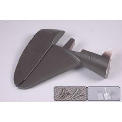 FMS P47 THUNDERBOLT (1.4M) RUDDER - GREEN