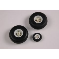 FMS P47 THUNDERBOLT (1.4M) FRONT & TAIL TYRES