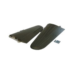 FMS P40 WARHAWK (1.4M) MAIN WING SET - GREEN