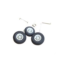 FMS F5 LANDING GEAR SET