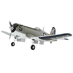 FMS F4U CORSAIR SILVER (1.4M) FUSELAGE