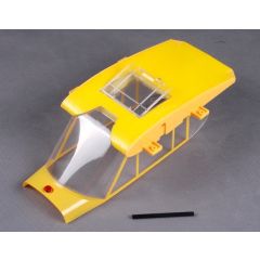 FMS J3 PIPER CUB (1.4M) CANOPY WINDOWS SET