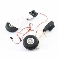 FMS F6F (1.4M)ELECTRIC RETRACT AND LANDING GEAR SET