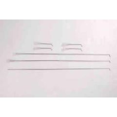 FMS CESSNA 182 (V2) STEEL ROD SET