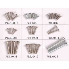 FMS CESSNA 182 (V2) SCREW SET