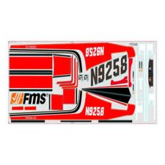 FMS CESSNA 182 (V2) DECAL SHEET