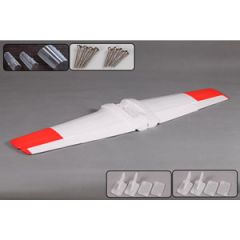 FMS T28 TROJAN (1.4M) MAIN WING SET - RED