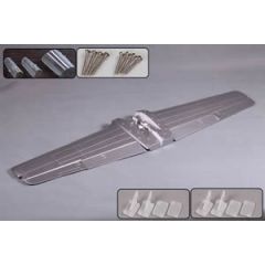 FMS T28 TROJAN (1.4M) MAIN WING SET - SILVER