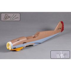 FMS MESS BF109 (1.4M) FUSELAGE (NEW) BROWN