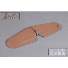 FMS MESS BF109 (1.4M)ELEVATOR (NEW) BROWN