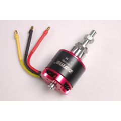 FMS OUTRUNNER BRUSHLESS MOTOR 520KV (1400MM FW190 BF109)