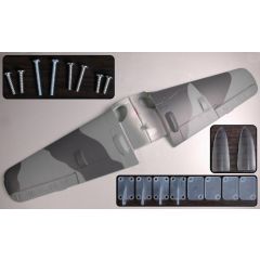 FMS FOCKE WULF FW190 (1.4M) MAIN WING SET