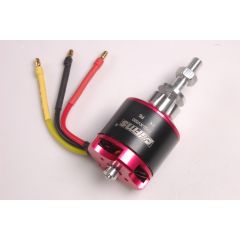 FMS OUTRUNNER BRUSHLESS MOTOR520Kv (1400mm FW190BF109)