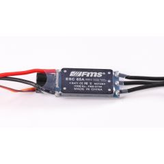 FMS FOCKE WULF FW190 (1.4M)65AMP ESC w/5A SBEC