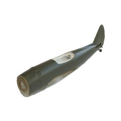 FMS MINI P47 GREEN (0.8M) FUSELAGE