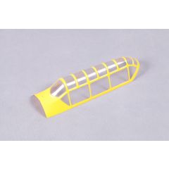 FMS MINI AT6 TEXAN (0.8M) PLASTIC CANOPY - YELLOW