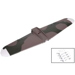 FMS 980MM P-39 AIR COBRA CAMO HELLS BELLS MAIN WING SET