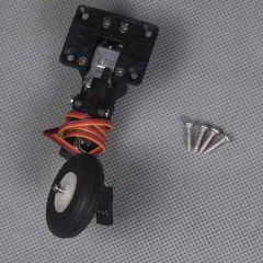 FMS P40B FLYING TIGER 2016(1.4) REAR LANDING GEAR SYSTEM