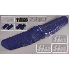 FMS 1700MM F4U MAIN WING SET (BLUE)