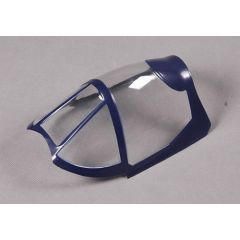 FMS 1700MM F4U PLASTIC CANOPY (BLUE)