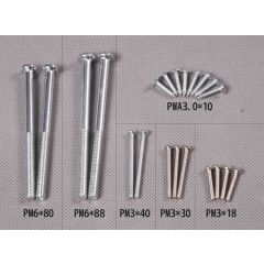 FMS 1700MM P4U SCREW SET