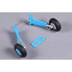 FMS 1100MM PT17 FRONT LANDING GEAR SET