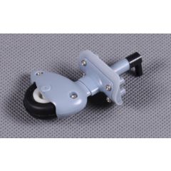 FMS 1100MM HS123 REAR LANDING GEAR SET