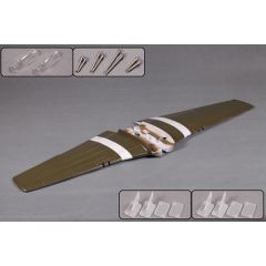 FMS P51B DALLAS DARLING MAIN WING SET