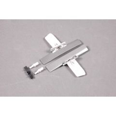 FMS P51B SNOOT SNIPER REAR LANDING GEAR DOOR