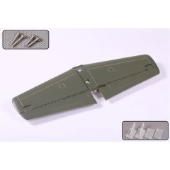 FMS P51 V7/V8 GUNFIGHT HORIZONTAL STABILIZER