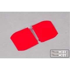 FMS P51 V7/8 RED TAIL INNER FAIRING DOOR (PR)