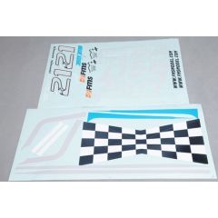 FMS 1.3M EDGE DECAL SHEET