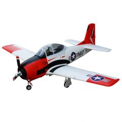 FMS 1400MM T-28D V4 SUPERSCALE ARTF W/O TX/RX/BATT