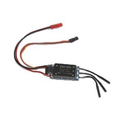 FMS 20A BRUSHLESS ESC (MINI WARBIRD/J3)