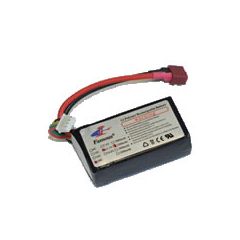 FMS LIPO BATTERY 1300MAH 11.1V 20C (1.1 CUB)