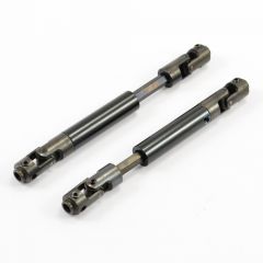 FASTRAX AXIAL HD UNIVERSAL DRIVESHAFTS (2) HONCHO/DINGO