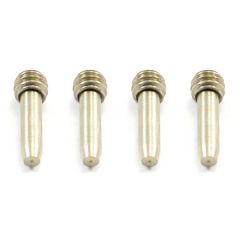 FASTRAX AXIAL DRIVESHAFT REPLACEMENT STEP SCREWS (4)