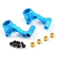 FASTRAX TAMIYA M07 ALUMINIUMFRONT KNUCKLE ARM (PR)