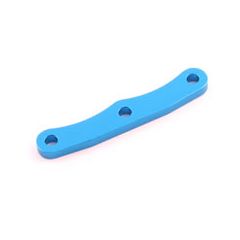 TRAXXAS SLASH 4X4 BLUE ALUM FRONT ARM BRACE