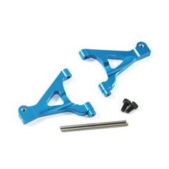 TRAXXAS MINI SLASH BLUE ALUM FRONT UPPER ARMS