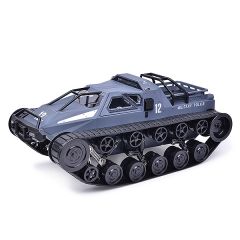 FTX FTX BUZZSAW 1/12 ALL TERRAIN TRACKED VEHICLE - GREY -RTR