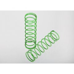 FTX Set of 1/8 Universal Shock Springs (4) -Green