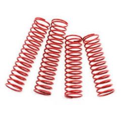 FTX Set of 1/8 Universal Shock Springs (4) -Red