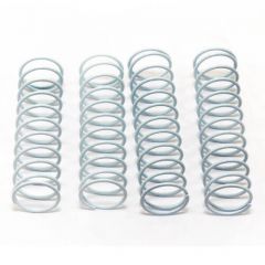 FTX Set of 1/8 Universal Shock Springs (4) - White