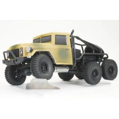 FTX OUTBACK MINI X SIXER 1:18 TRAIL READY-TO-RUN - CAMO