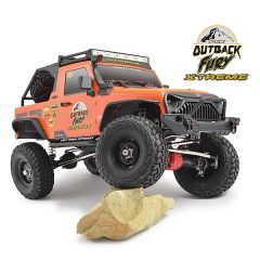 FTX OUTBACK FURY XTREME 4X4 TRAIL CRAWLER ROLLER 