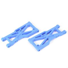 FTX CARNAGE/OUTLAW/BUGSTA/TORR FRONT LOWER SUSP ARM 2PC BLUE