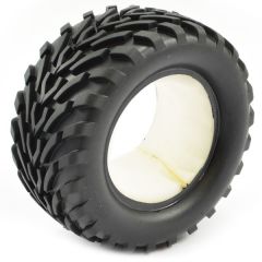 FTX BUGSTA TYRES (2) W/FOAM